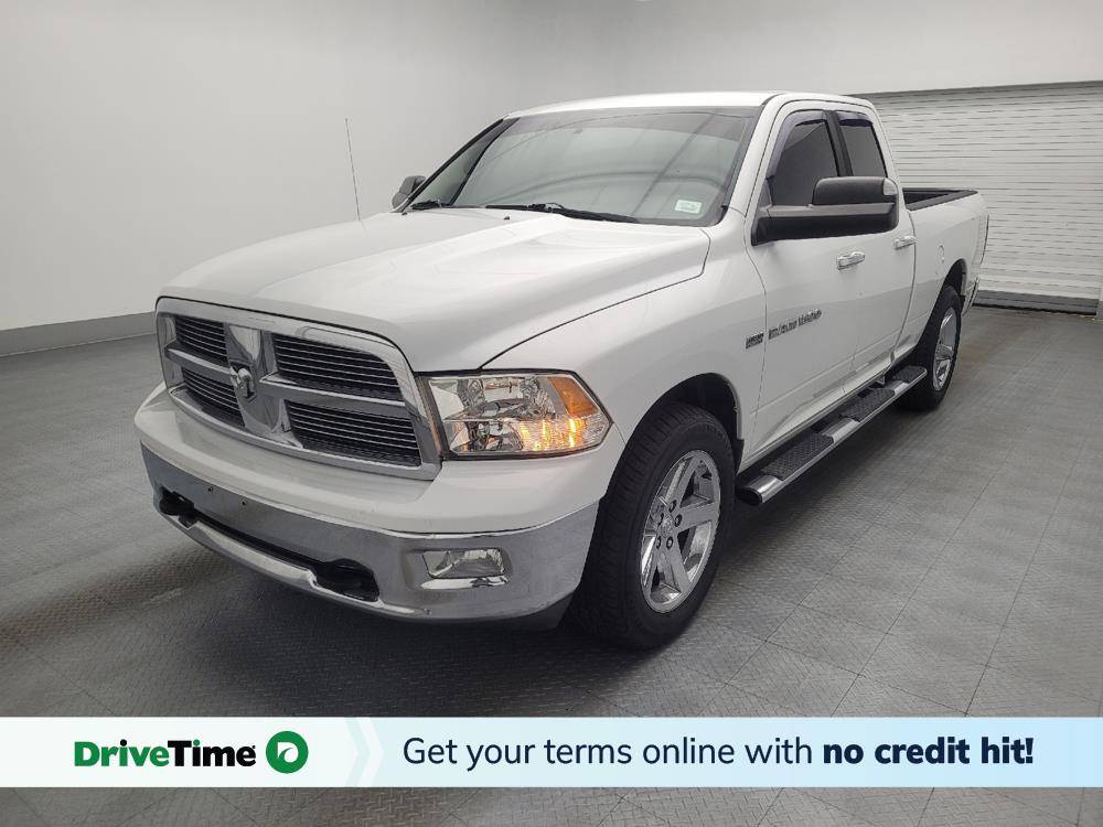 2011 Ram 1500 Big Horn — Pickup Truck — 106,164 mi — Jacksonville, FL