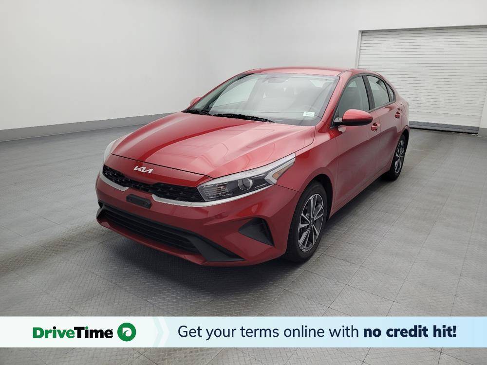 2023 Kia Forte LXS — Sedan — 48,747 mi — Jacksonville, FL