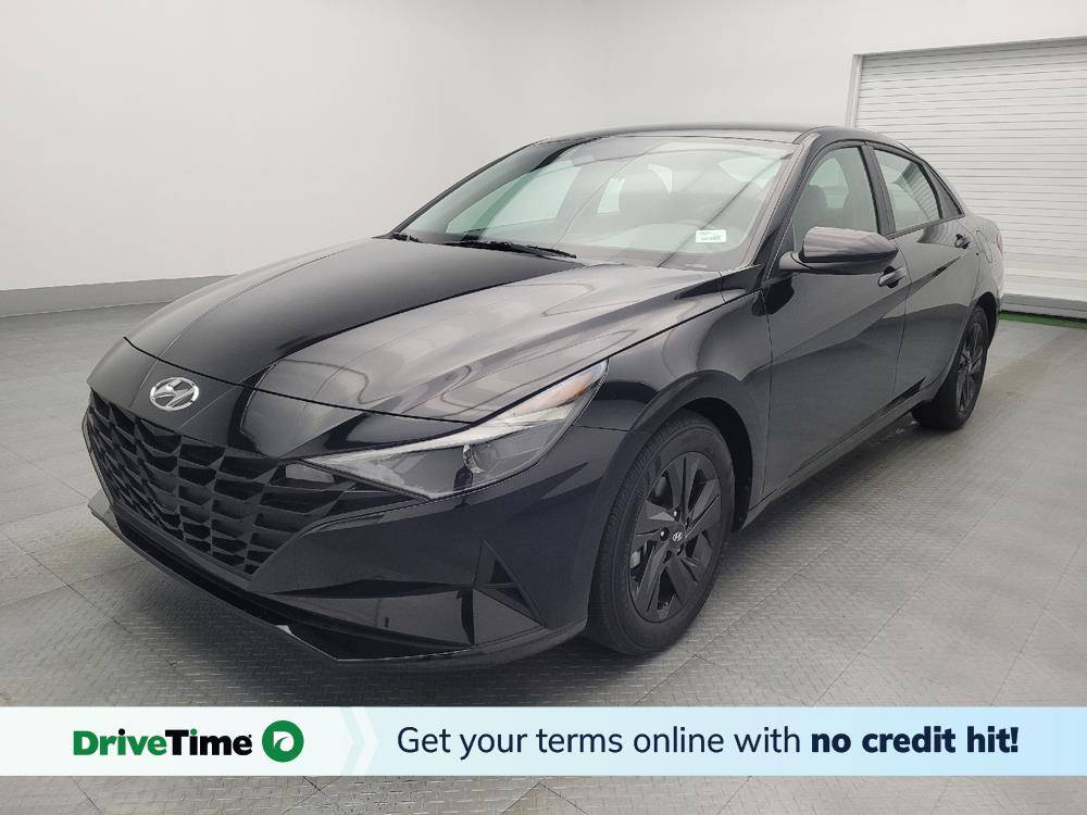 2022 Hyundai Elantra SEL — Sedan — 3,868 mi — Jacksonville, FL