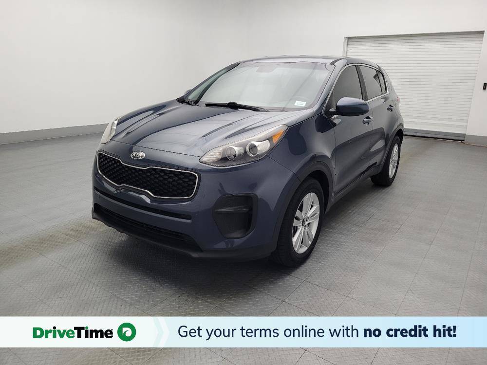 2017 Kia Sportage LX — SUV — 92,436 mi — Jacksonville, FL