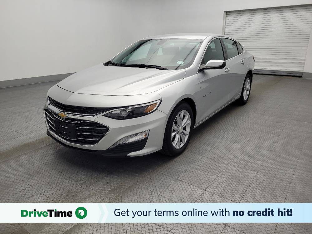 2022 Chevrolet Malibu LT — Sedan — 74,598 mi — Jacksonville, FL