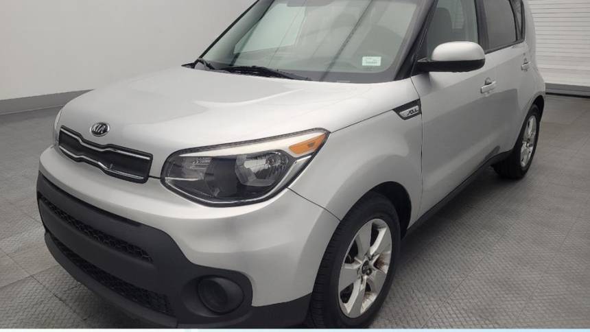 2019 Kia Soul Base — Hatchback — 82,314 mi — Jacksonville, FL