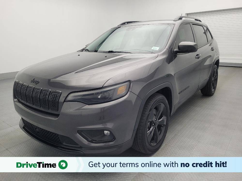 2021 Jeep Cherokee Altitude — SUV — 58,303 mi — Jacksonville, FL