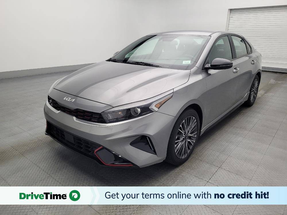 2022 Kia Forte GT-Line — Sedan — 11,050 mi — Jacksonville, FL