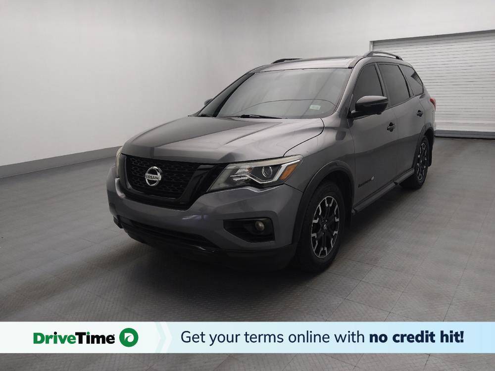 2020 Nissan Pathfinder SL — SUV — 95,510 mi — Jacksonville, FL