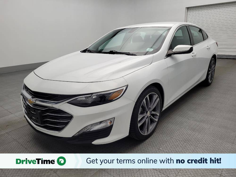 2022 Chevrolet Malibu LT — Sedan — 35,948 mi — Jacksonville, FL