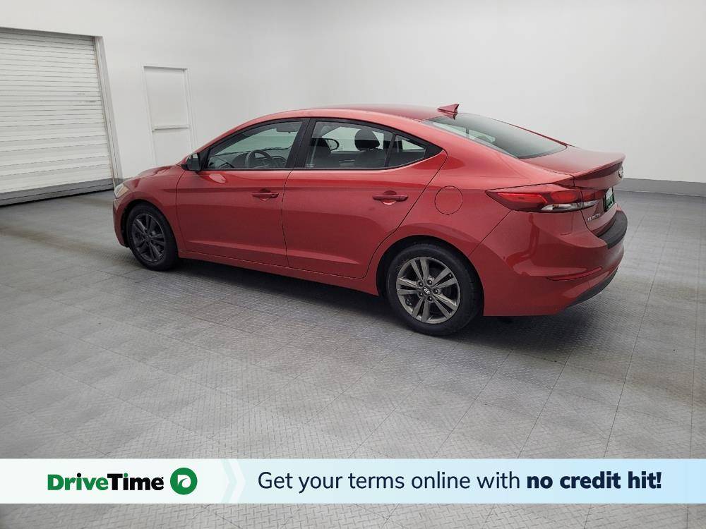 2017 Hyundai Elantra SE — Sedan — 86,137 mi — Jacksonville, FL