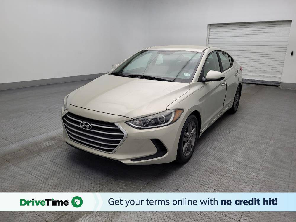 2017 Hyundai Elantra SE — Sedan — 30,338 mi — Jacksonville, FL