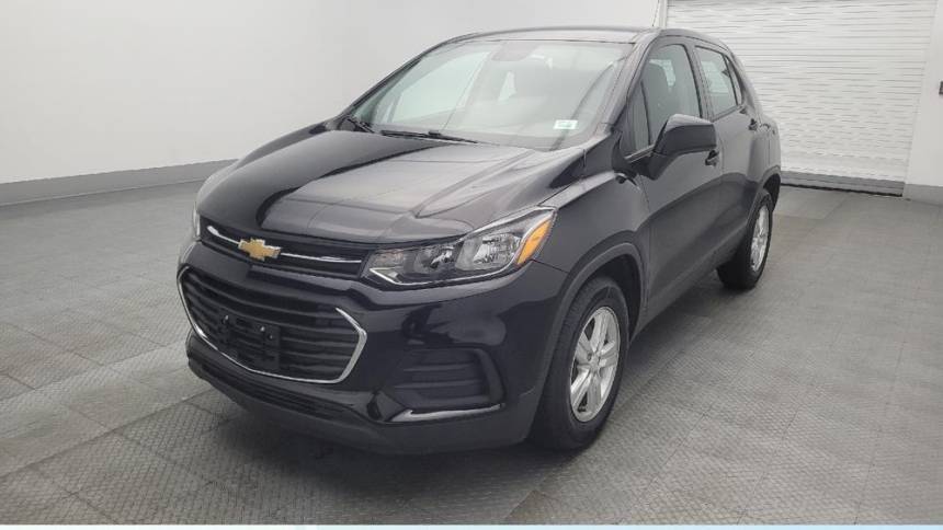 2020 Chevrolet Trax LS — SUV — 55,493 mi — Jacksonville, FL