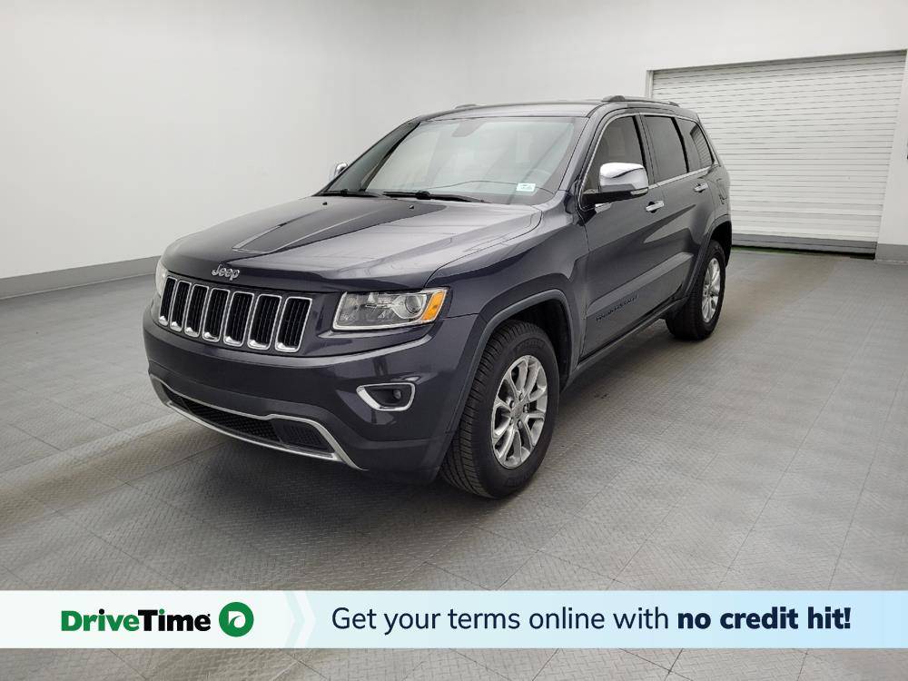 2015 Jeep Grand Cherokee Limited — SUV — 92,320 mi — Jacksonville, FL
