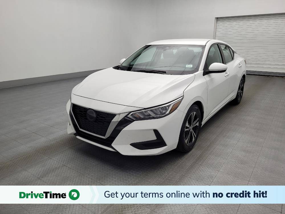 2022 Nissan Sentra SV — Sedan — 58,298 mi — Jacksonville, FL