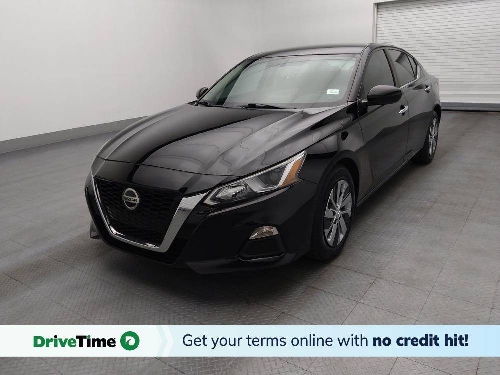 2019 Nissan Altima S — Sedan — 59,448 mi — Jacksonville, FL