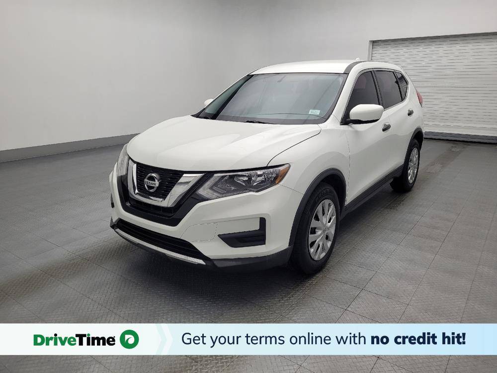 2017 Nissan Rogue S — SUV — 30,209 mi — Jacksonville, FL