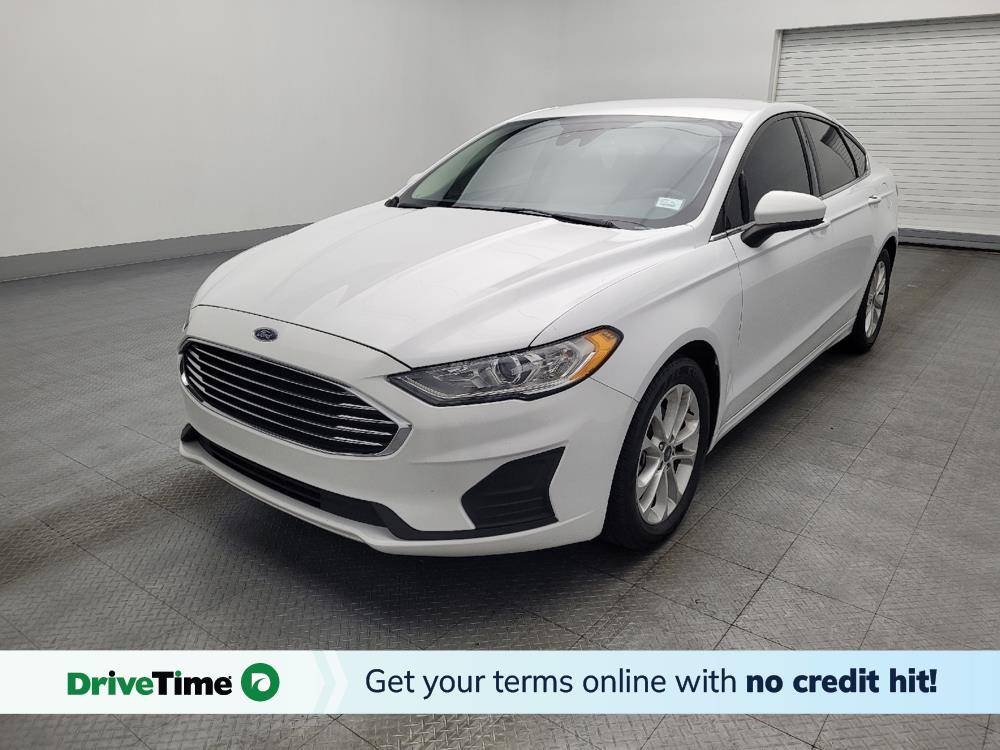 2019 Ford Fusion SE — Sedan — 74,823 mi — Jacksonville, FL