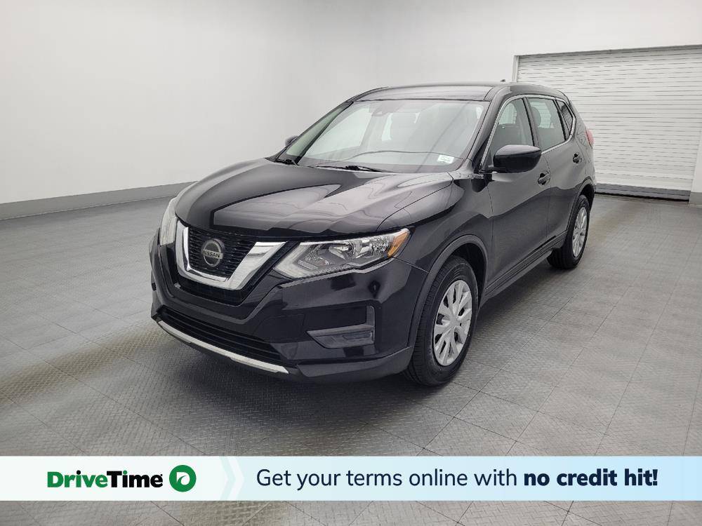 2019 Nissan Rogue S — SUV — 82,998 mi — Jacksonville, FL