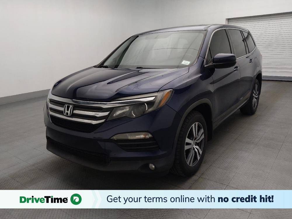 2018 Honda Pilot EX-L — SUV — 115,259 mi — Jacksonville, FL