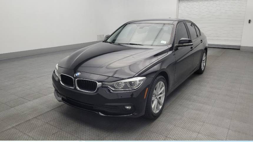 2018 BMW 3 Series 320i — Sedan — 65,376 mi — Jacksonville, FL