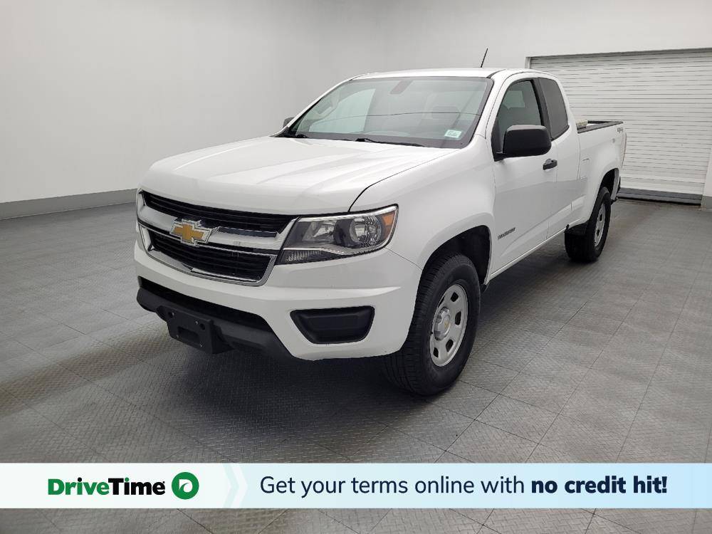 2020 Chevrolet Colorado WT — Pickup Truck — 98,113 mi — Jacksonville, FL