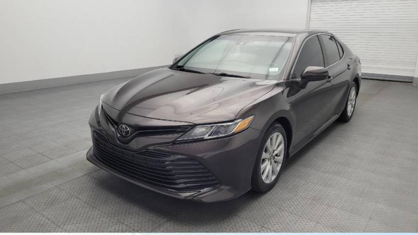 2020 Toyota Camry LE — Sedan — 41,375 mi — Jacksonville, FL
