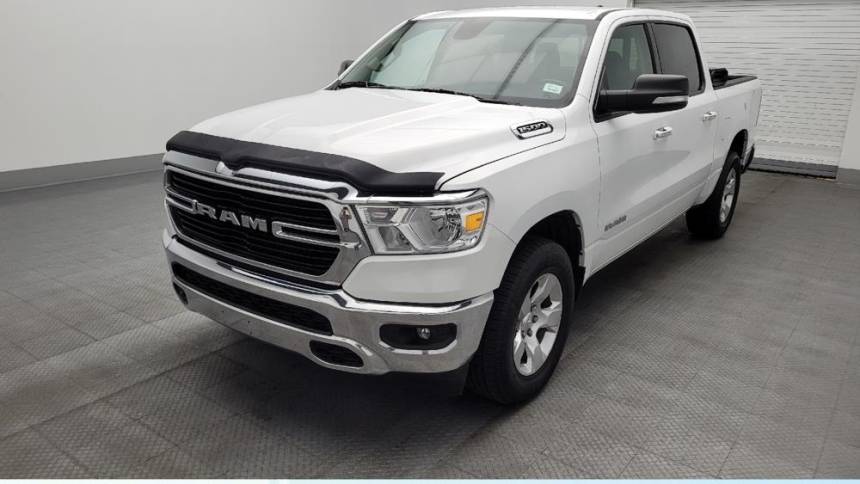 2019 Ram 1500 Big Horn/Lone Star — Pickup Truck — 76,371 mi — Jacksonville, FL