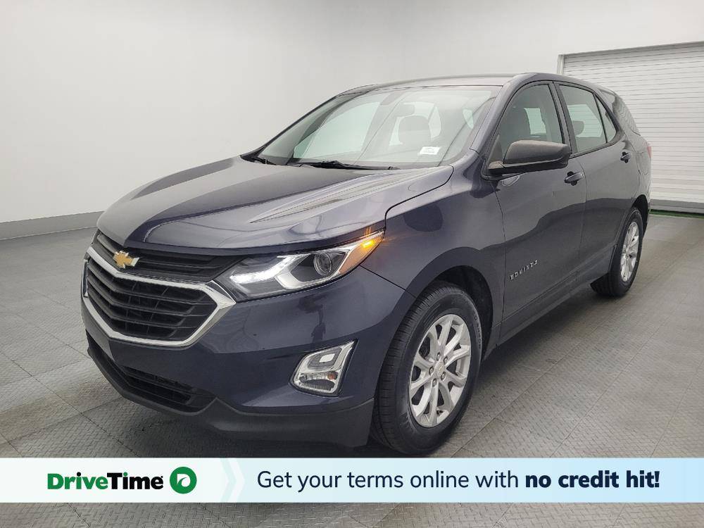 2019 Chevrolet Equinox LS — SUV — 93,211 mi — Jacksonville, FL