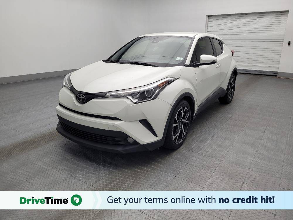2018 Toyota C-HR XLE Premium — SUV — 66,695 mi — Jacksonville, FL