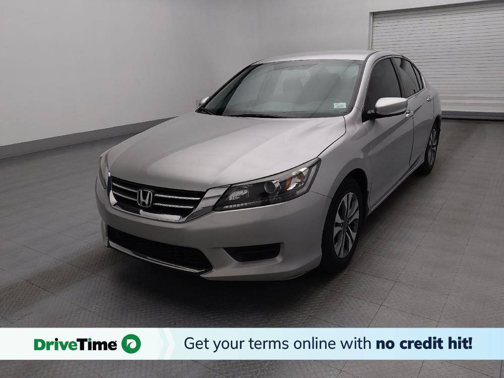 2015 Honda Accord LX — Sedan — 59,553 mi — Jacksonville, FL