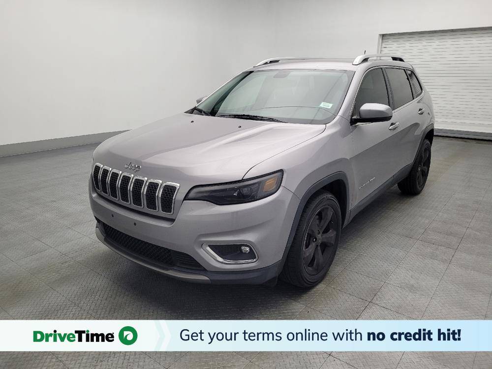 2019 Jeep Cherokee Limited — SUV — 55,277 mi — Jacksonville, FL