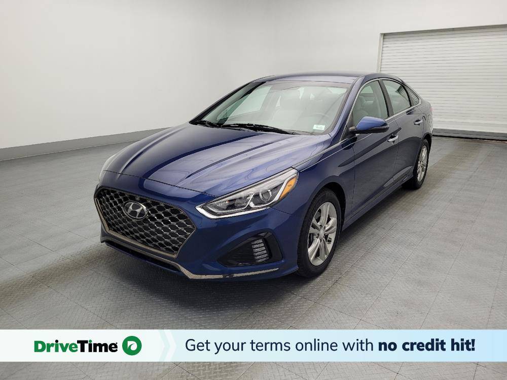 2019 Hyundai Sonata SEL — Sedan — 42,098 mi — Jacksonville, FL