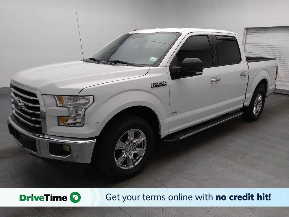 2017 Ford F-150 XLT — Pickup Truck — 171,082 mi — Jacksonville, FL