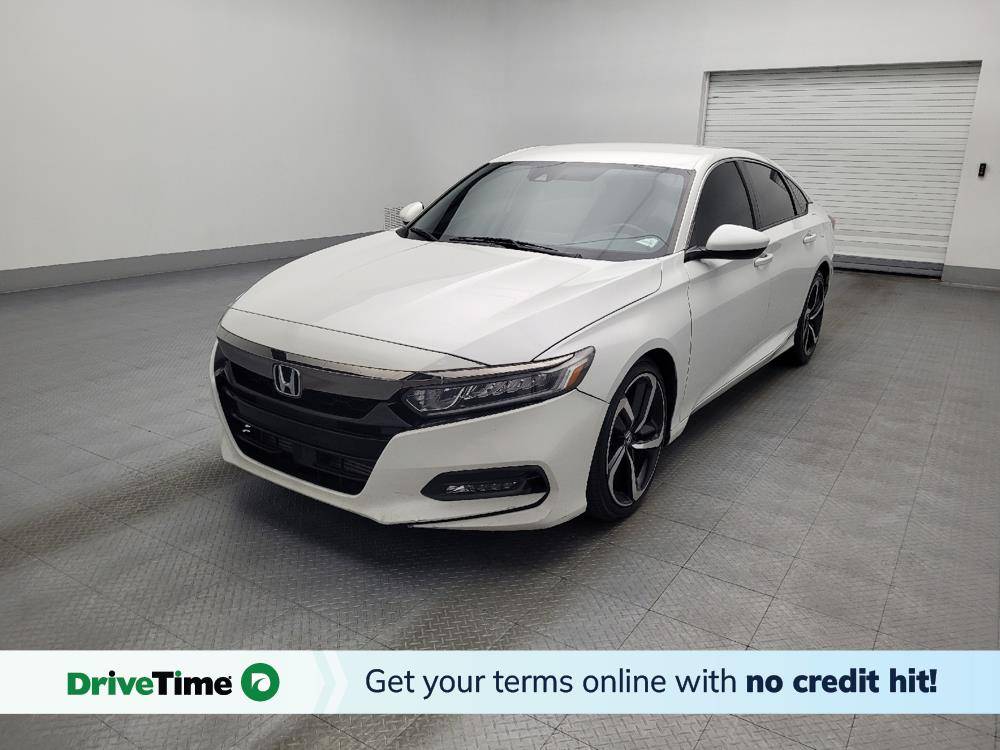 2018 Honda Accord Sport — Sedan — 95,537 mi — Jacksonville, FL