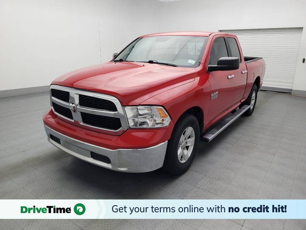 2017 Ram 1500 SLT — Pickup Truck — 121,836 mi — Jacksonville, FL