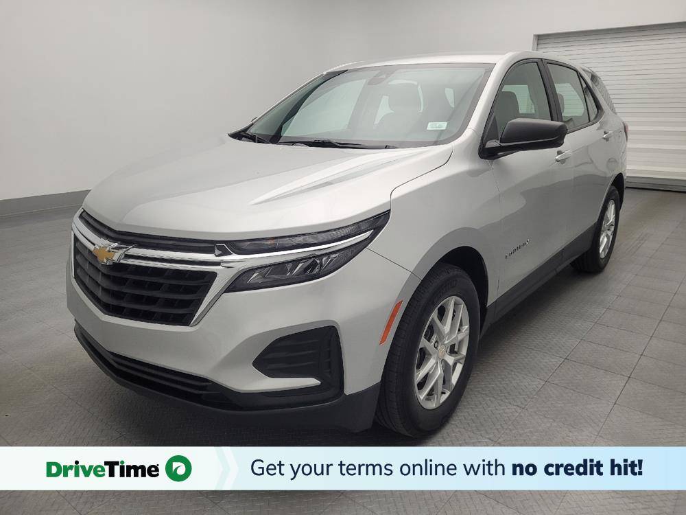 2022 Chevrolet Equinox LS — SUV — 13,598 mi — Jacksonville, FL