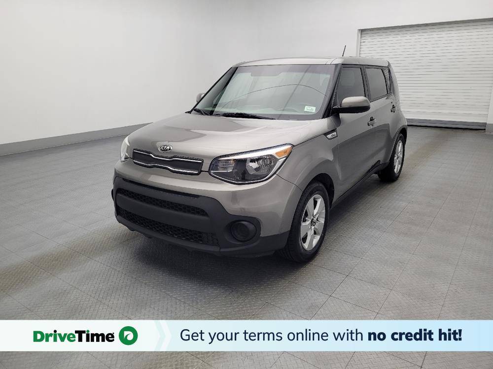 2017 Kia Soul Base — Hatchback — 64,062 mi — Jacksonville, FL