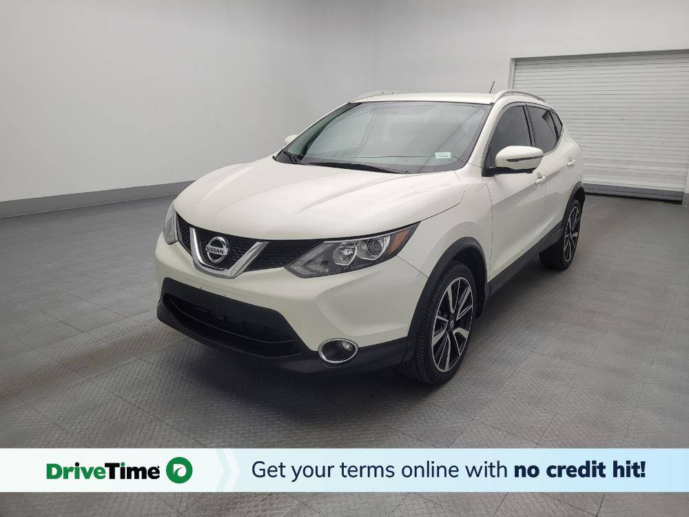 2017 Nissan Rogue Sport SL — SUV — 72,299 mi — Jacksonville, FL