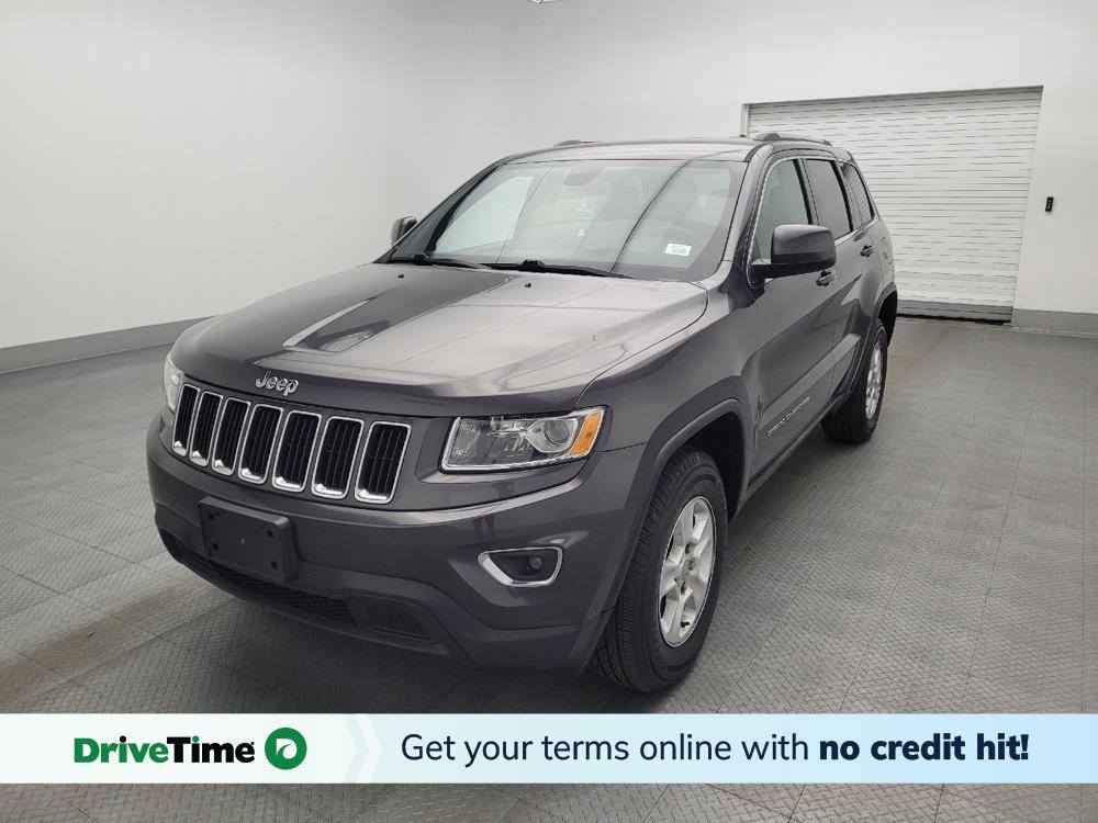 2015 Jeep Grand Cherokee Laredo — SUV — 121,658 mi — Jacksonville, FL