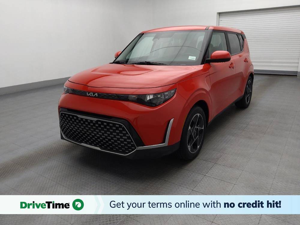 2023 Kia Soul EX — Hatchback — 62,379 mi — Jacksonville, FL