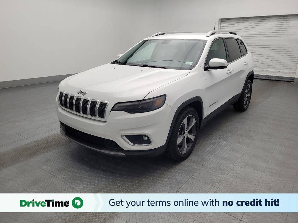 2019 Jeep Cherokee Limited — SUV — 50,849 mi — Jacksonville, FL