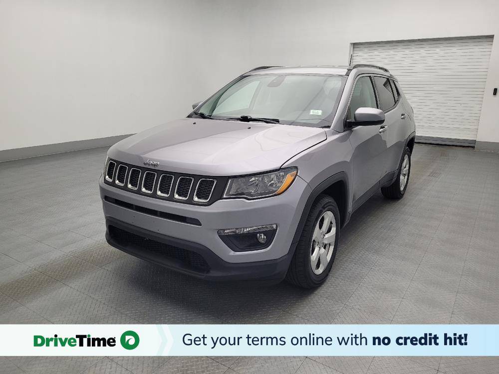 2018 Jeep Compass Latitude — SUV — 68,728 mi — Jacksonville, FL