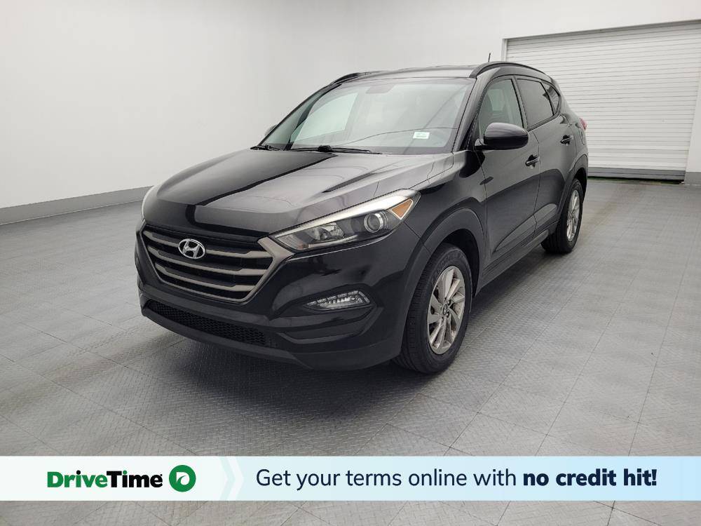 2016 Hyundai Tucson SE — SUV — 98,480 mi — Jacksonville, FL