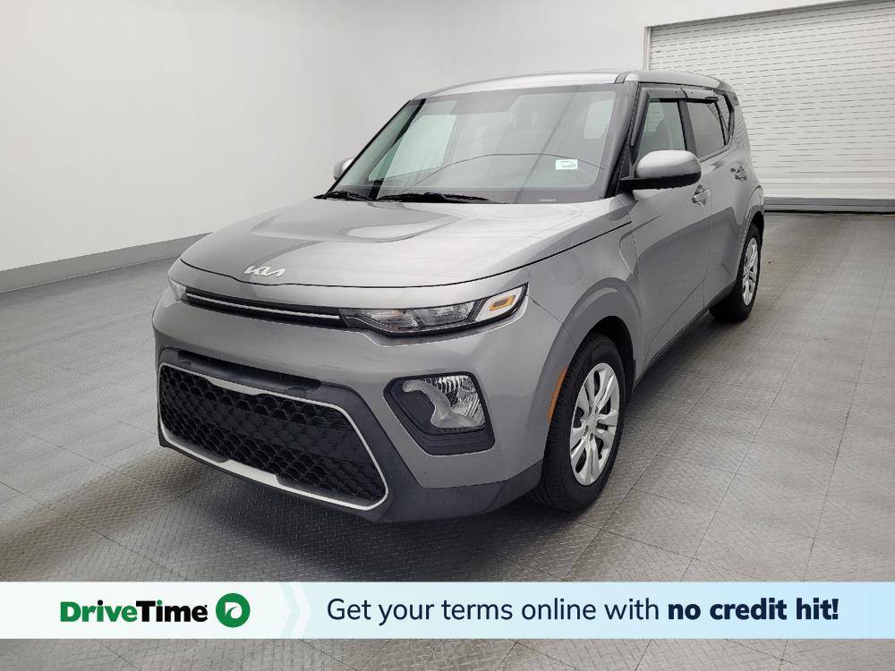 2022 Kia Soul LX — Hatchback — 56,929 mi — Jacksonville, FL