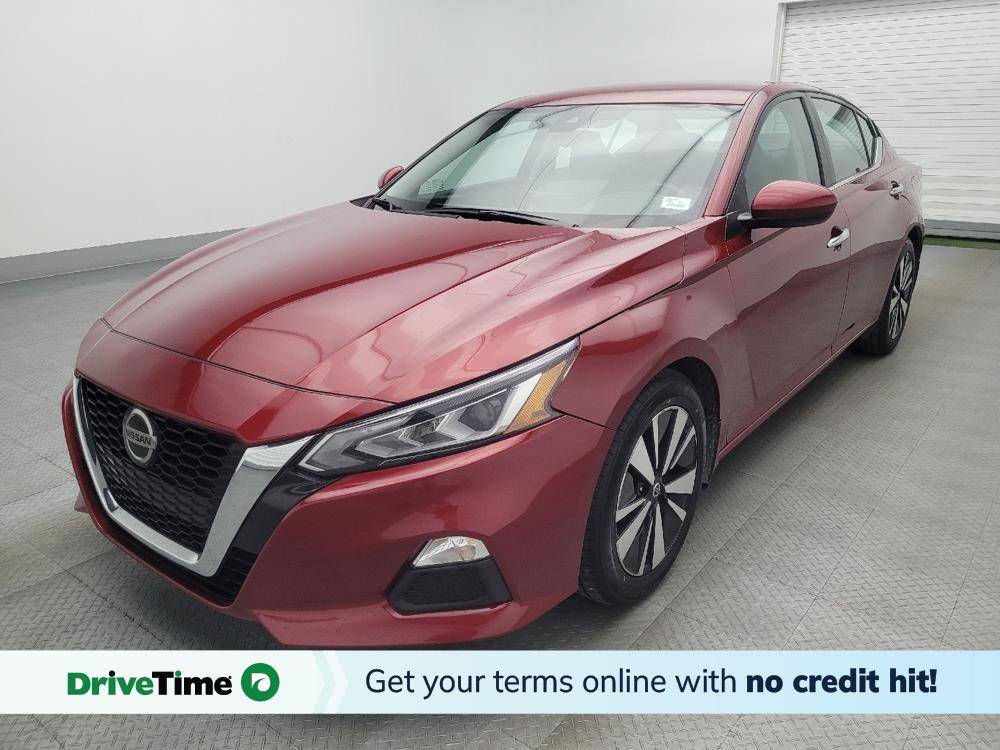 2022 Nissan Altima SV — Sedan — 55,536 mi — Jacksonville, FL
