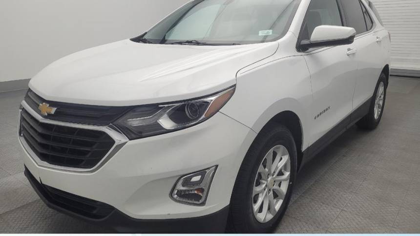 2019 Chevrolet Equinox LT — SUV — 48,898 mi — Jacksonville, FL