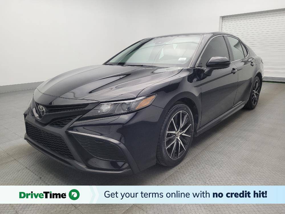 2021 Toyota Camry SE — Sedan — 56,725 mi — Jacksonville, FL