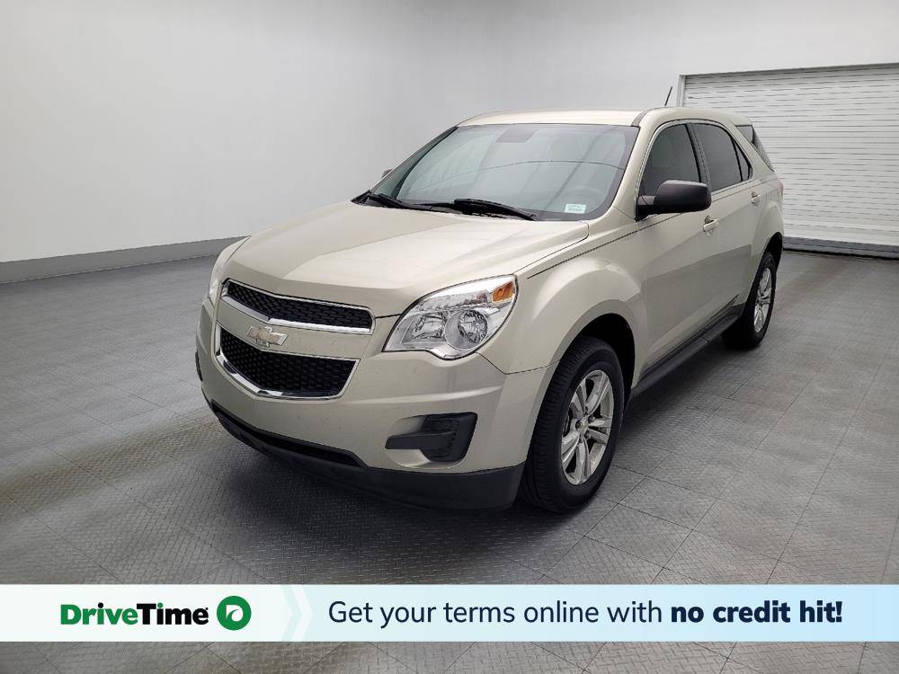 2015 Chevrolet Equinox LS — SUV — 72,675 mi — Jacksonville, FL