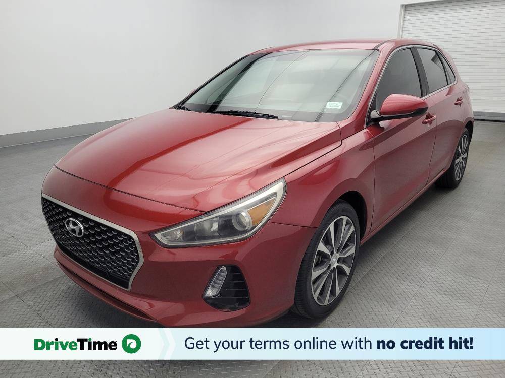 2019 Hyundai Elantra GT — Hatchback — 94,465 mi — Jacksonville, FL
