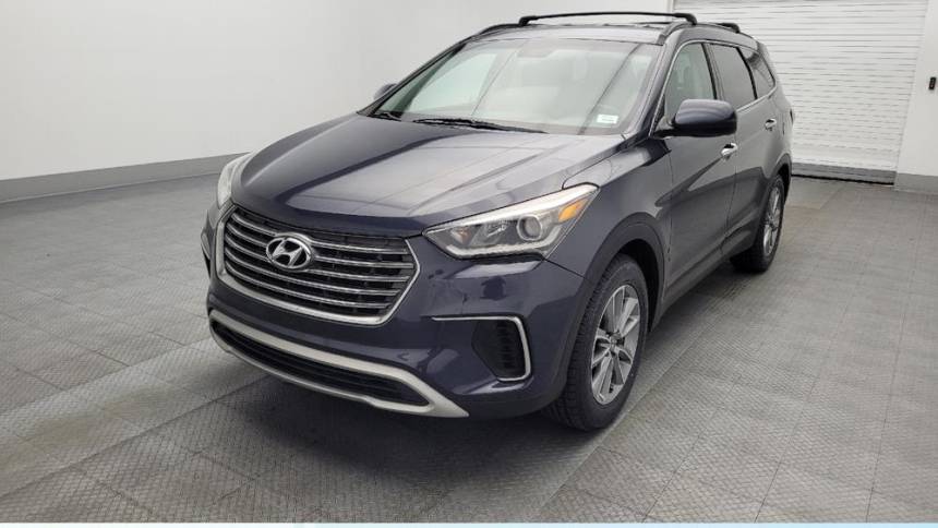 2018 Hyundai Santa Fe SE — SUV — 107,375 mi — Jacksonville, FL
