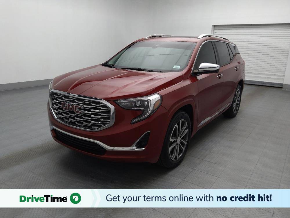 2019 GMC Terrain Denali — SUV — 73,228 mi — Jacksonville, FL