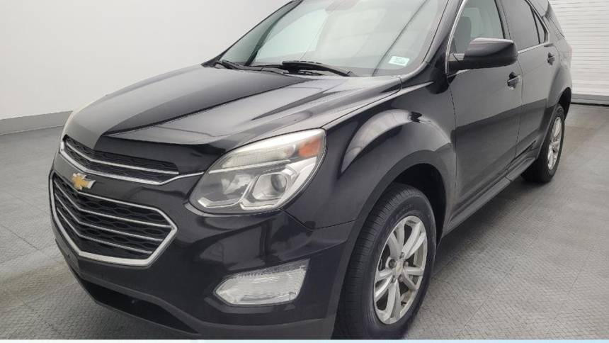 2016 Chevrolet Equinox LT — SUV — 75,795 mi — Jacksonville, FL