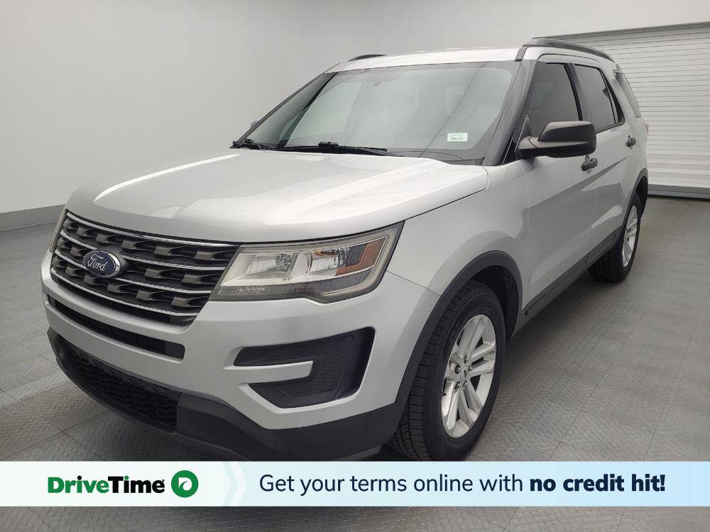 2017 Ford Explorer Base — SUV — 100,854 mi — Jacksonville, FL